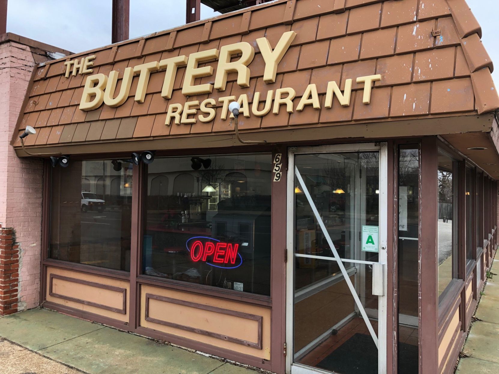 The Buttery Restaurant
